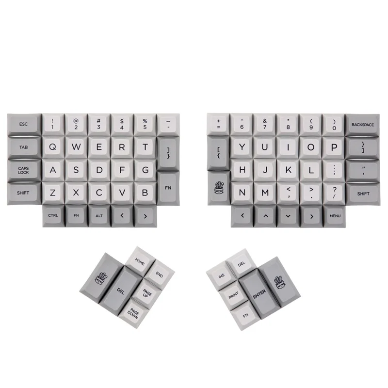 Dsa pbt keycap dye subbed 95