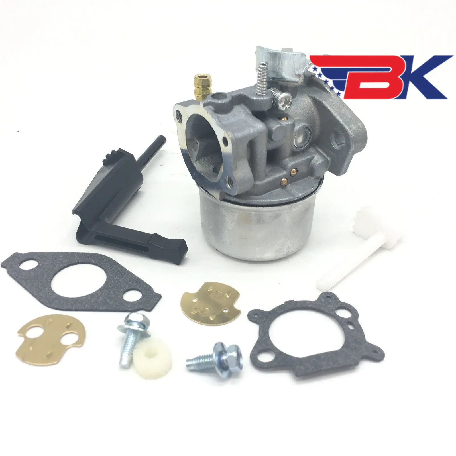 798653 Carburetor Replaces120202 Briggs &amp Stratton 697354 790290 791077 698860 |