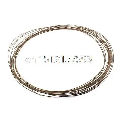 Фото 15M 1.4mm AWG15 Resistance Resistor Wire for Frigidaire Heater Обустройство дома 15M 1.4mm AWG15 Resistance Resistor Wire for Frigidaire Heater Обустройство дома