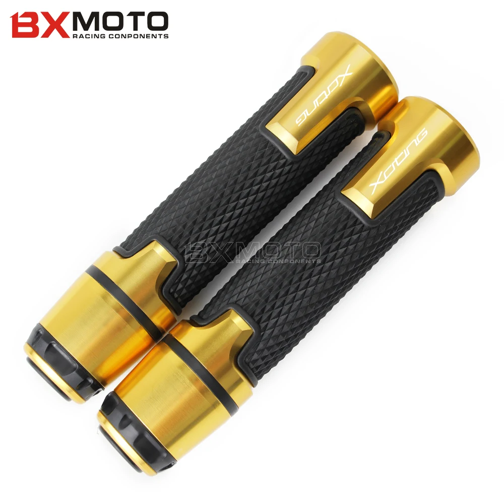 7/8 'དྷ мм CNC ручки мотоцикла гоночные руля для KYMCO XCITING 250 300 350 400 400S 500|Накладки и