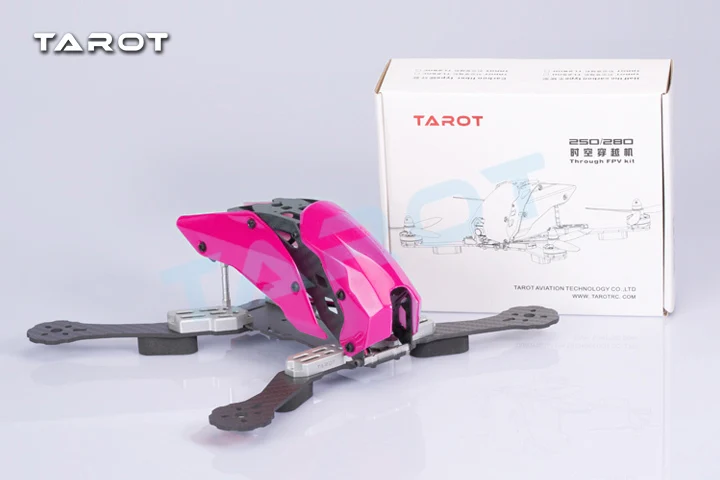 Рама для квадрокоптера Robocat от Tarot TL280c стекловолоконная рама с кабиной 280 мм FPV |