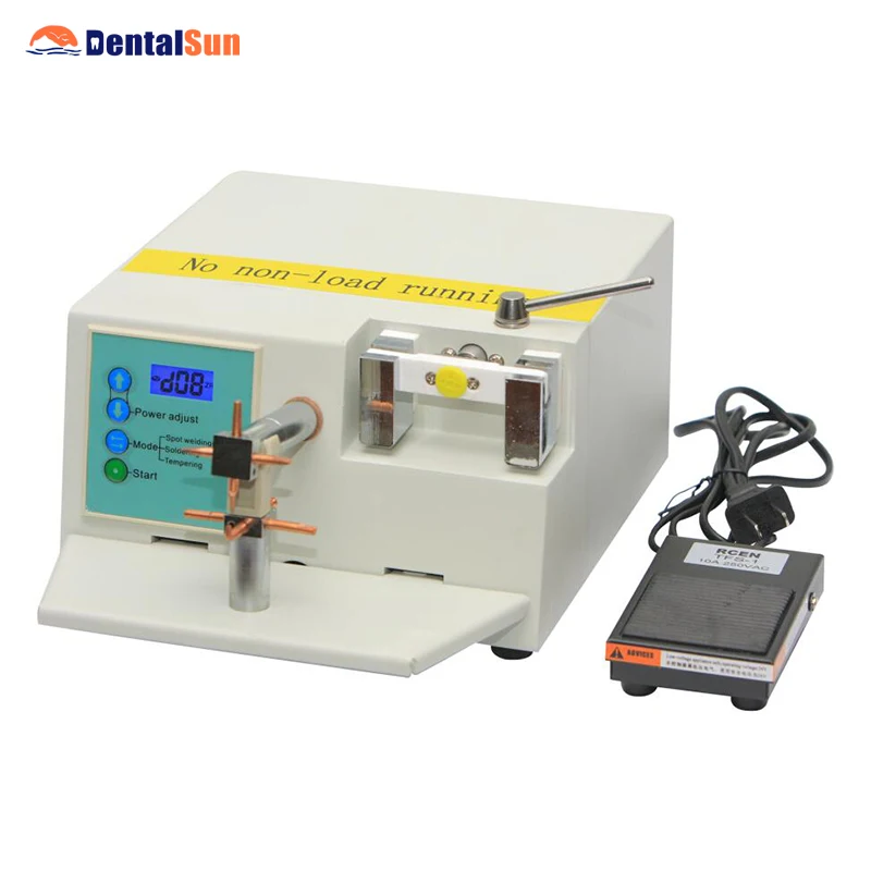 

HL- WD II Multi-functional Spot Welder/Dental Orthodontic Welding Machine