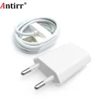 Сетевое зарядное устройство для iphone 4, 5 В, 1 А