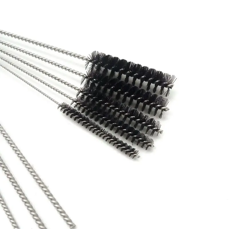 Щетка для чистки карбюратора автомобиля и мотоцикла + набор 15 в 1 инструменты