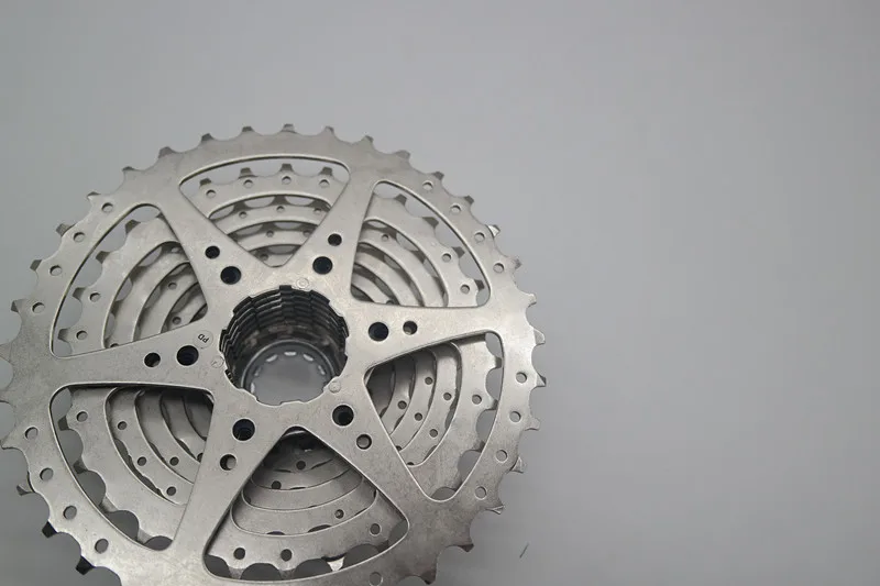 Alivio M4000 HG400-9 9 S Скорость MTB кассета маховик CS-HG400-9 11-32T 11-34t 11-36T MTB 9 скоростей велосипед свободного хода