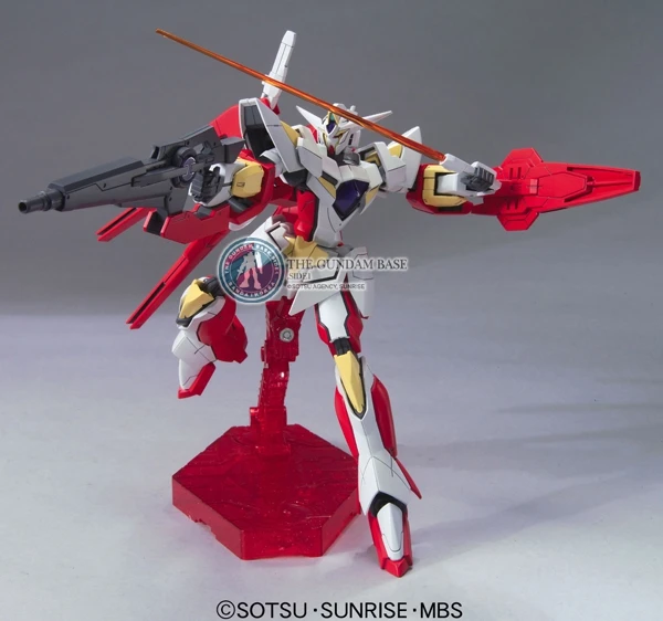 

Gao model 1/144 HG 53 Reborn/Reborn Warrior Reborns fighter
