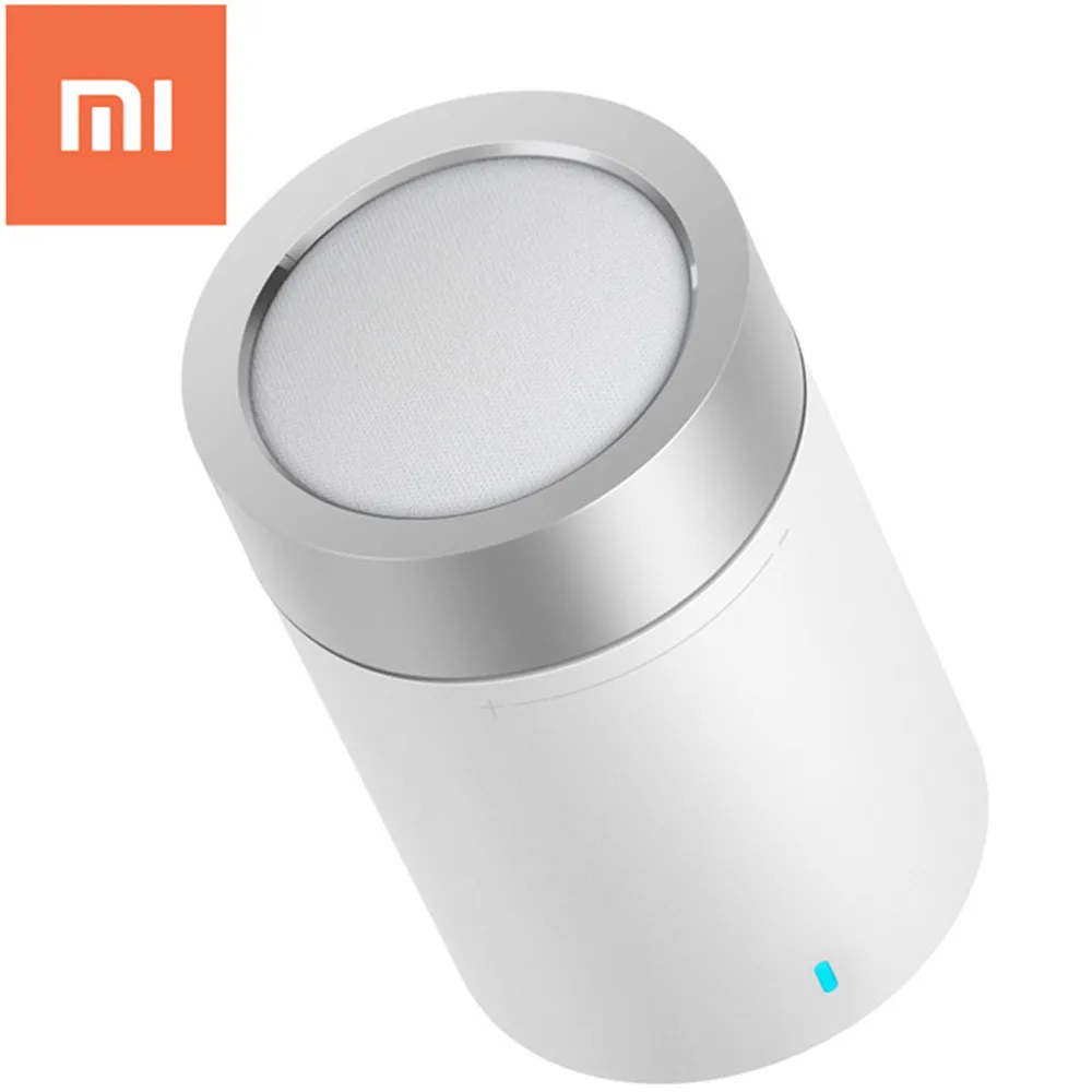 New Xiaomi Mi Bluetooth Speaker Wireless Audio Player 2 CH Stereo Mulfuntional Loudspeaker Built-in mic Support Hands-free Call |