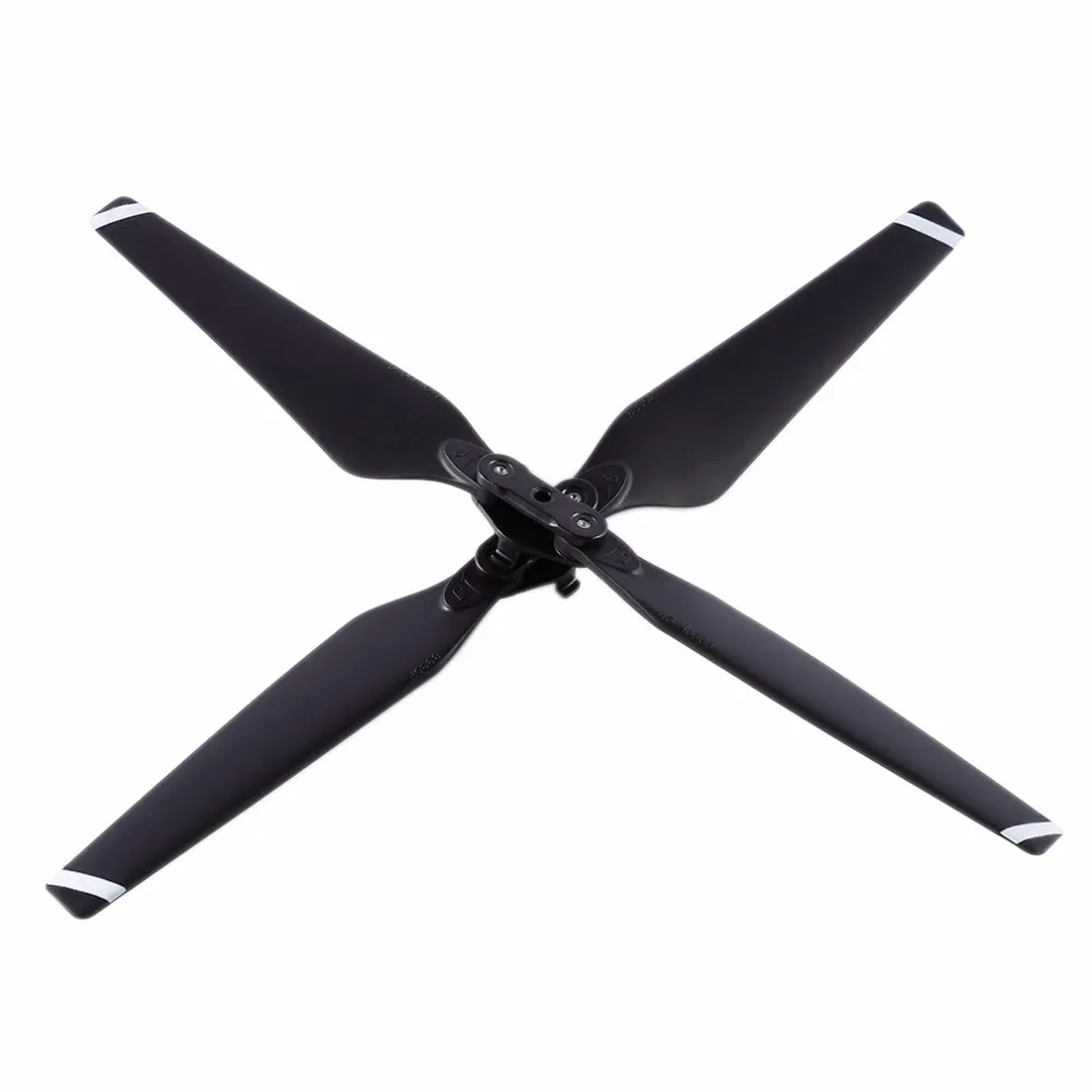 8 шт. для DJI MAVIC PRO 8330F складные быстросъемные пропеллерные винты лопасти по часовой