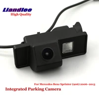 liandlee for mercedes benz sprinter 906 2006 2013 car rear view backup parking camera rearview reverse cam sony hd ccd