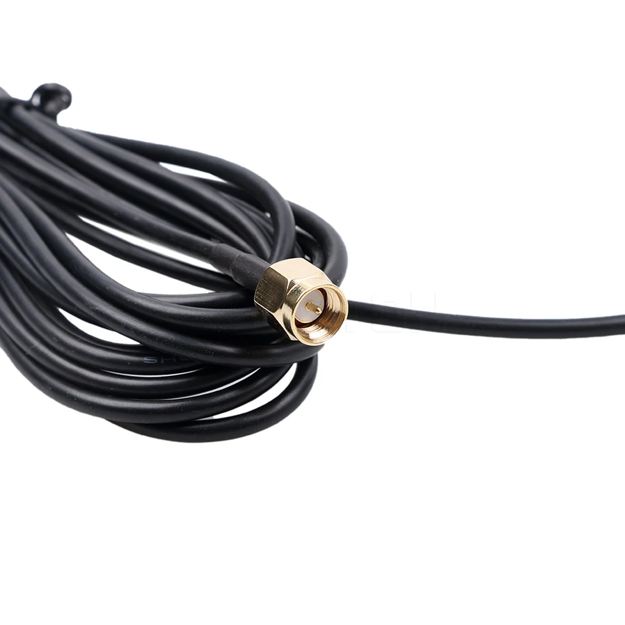 2019 GPS Active Remote Antenna Aerial Connector 3 Meter Car Auto Mini Receiver Navigation | Автомобили и мотоциклы
