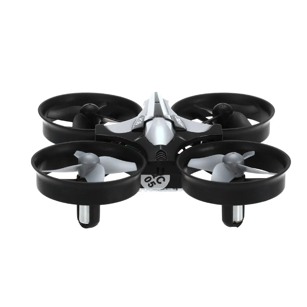 JJRC H36 мини Радиоуправляемый Дрон 2 4 ГГц 4CH 6 осевой гироскоп RC Квадрокоптер