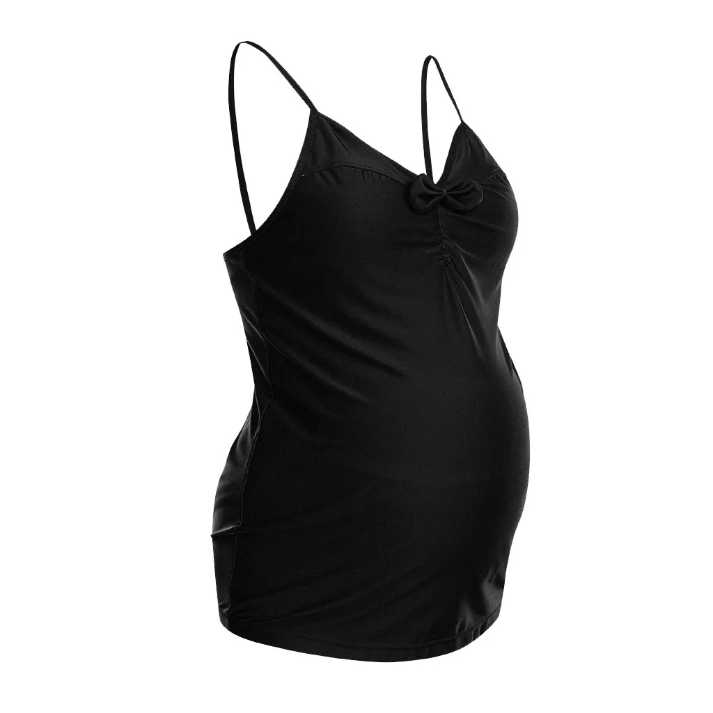 

ARLONEET Maternity swimwear Large Size Tankinis Women Solid Print Bikinis Swimsuit Beachwear pregnancy swimsuit &40