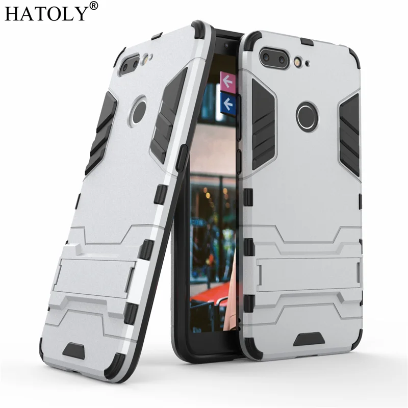 HATOLY армированный чехол для ZTE Nubia V18 V 18 силиконовая резиновая твердая задняя