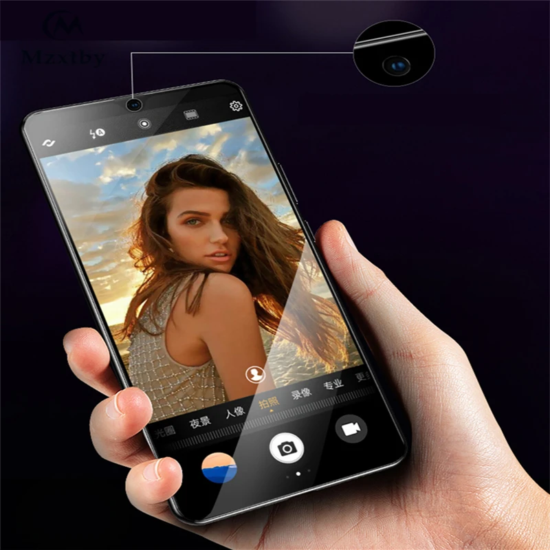 10D мягкая Гидрогелевая Защитная пленка для Huawei P9 P10 Plus P20 Lite Pro P30 Nove 4 экрана не