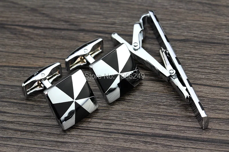 Запонки для галстука MMS мужские брендовые запонки с перекрестной рубашкой зажимы