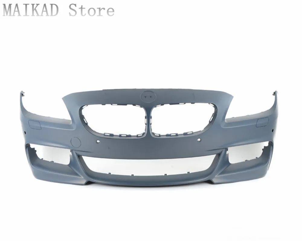 Крышка переднего бампера для BMW F12 F13 M6 640i 650i 640d 640iX 650iX 4 0 640dX 51118068941|Амортизаторы| |