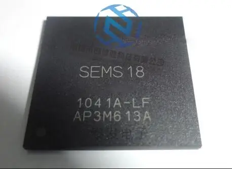 

Оригинал 5 шт./лот SEMS18-LF SEMS18 SEMS18 BGA