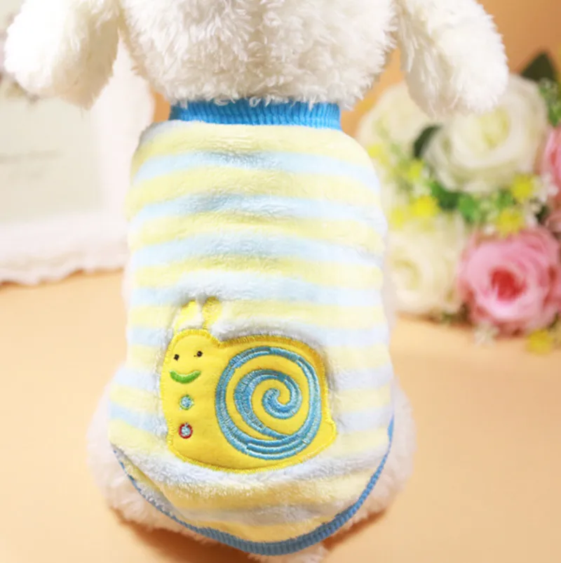 Multi-Цвет по выбору фланель теплый мультфильм наклейки ткани собака кошка одежда