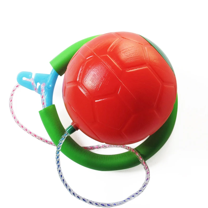 Шарики качели спортивные игрушечные шарики прыгающий Спиннинг шар шарики|toy