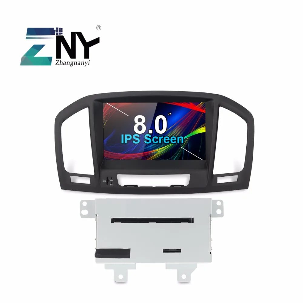 8 &quotips Android 0 автомобильный DVD 2Din Авторадио для Insignia CD300 CD400 2009 2012 Мультимедиа gps