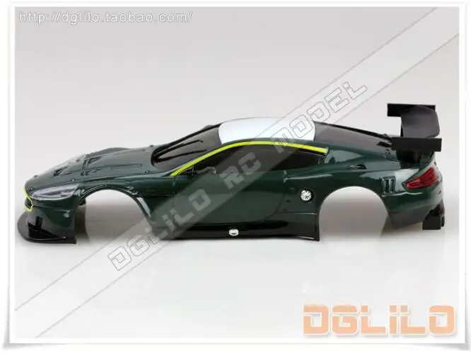 WLtoys 1/28 K969 K979 K989 K999 P929 P939 RC гоночный автомобиль зеленый DIY Автомобильный корпус