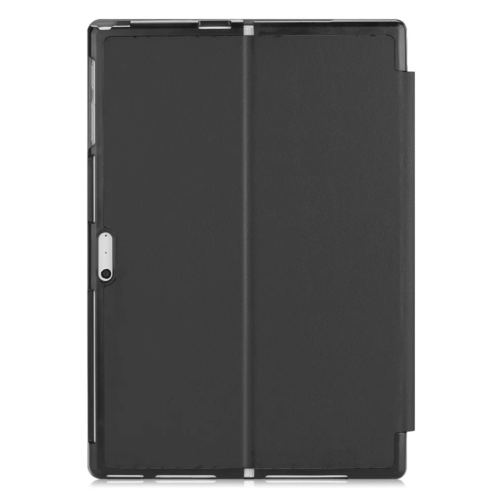 HIPERDEAL чехол подставка в виде книжки для Microsoft Surface Pro 6 2018 / 5 2017/ 4 12 3 складной книжка