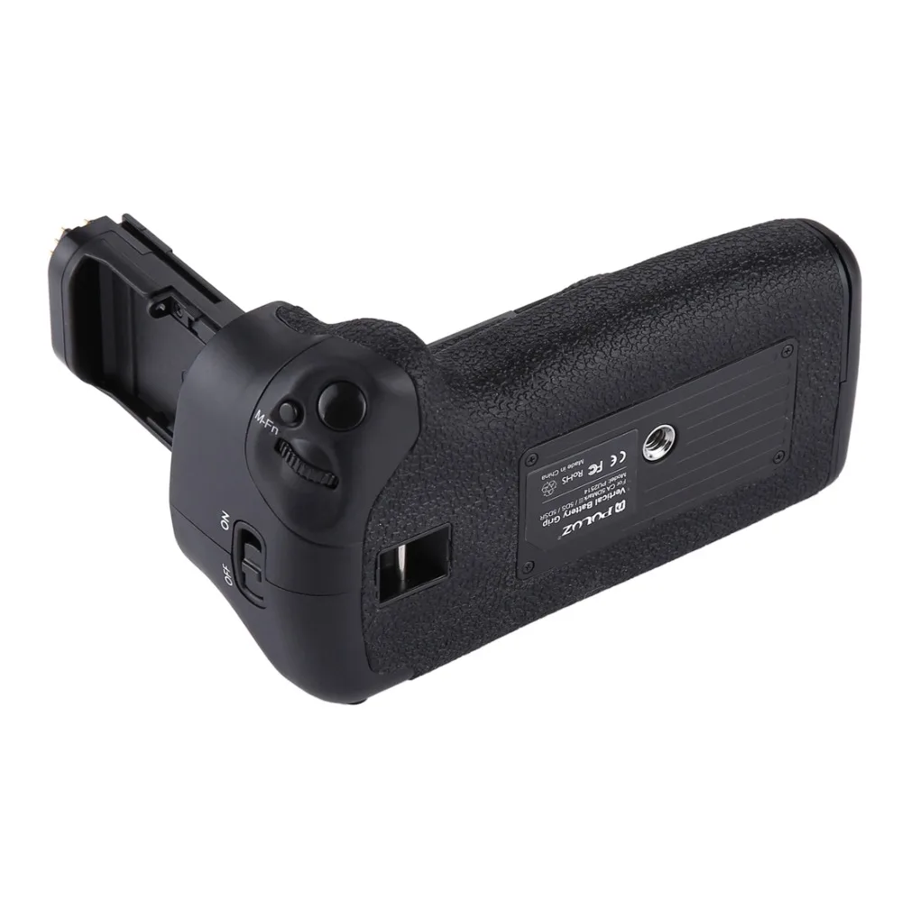 Батарейный блок PULUZ для Canon EOS 5D Mark III/5DS/5DSR вертикальный батарейный цифровой