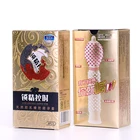 8 шт., презервативы для задержки эякуляции