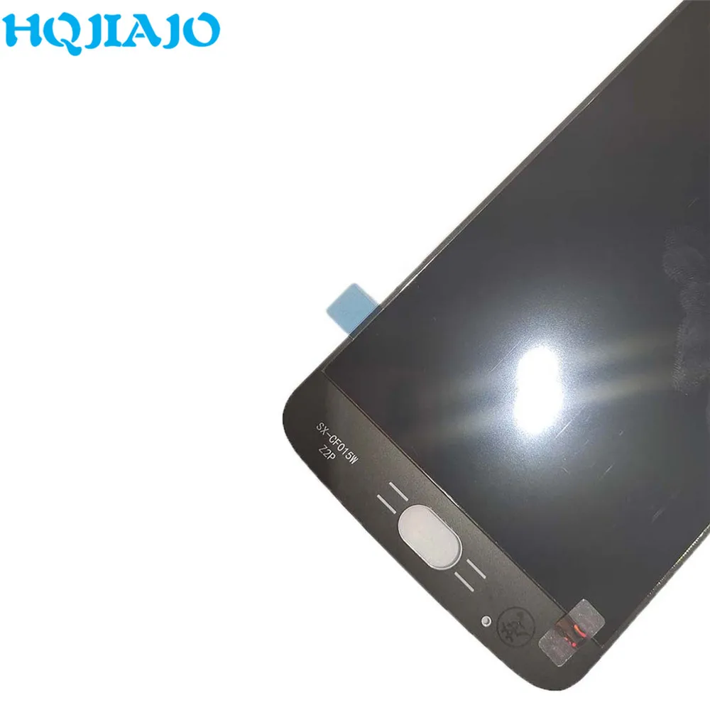 OLED ЖК дисплей Дисплей для Motorola Moto Z2 играть XT1710 01/07/08/10 Сенсорный экран планшета Play 5
