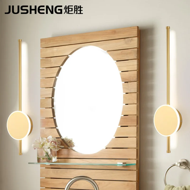 Факел Виктори личность полоса настенная лампа Led Современная лаконичная