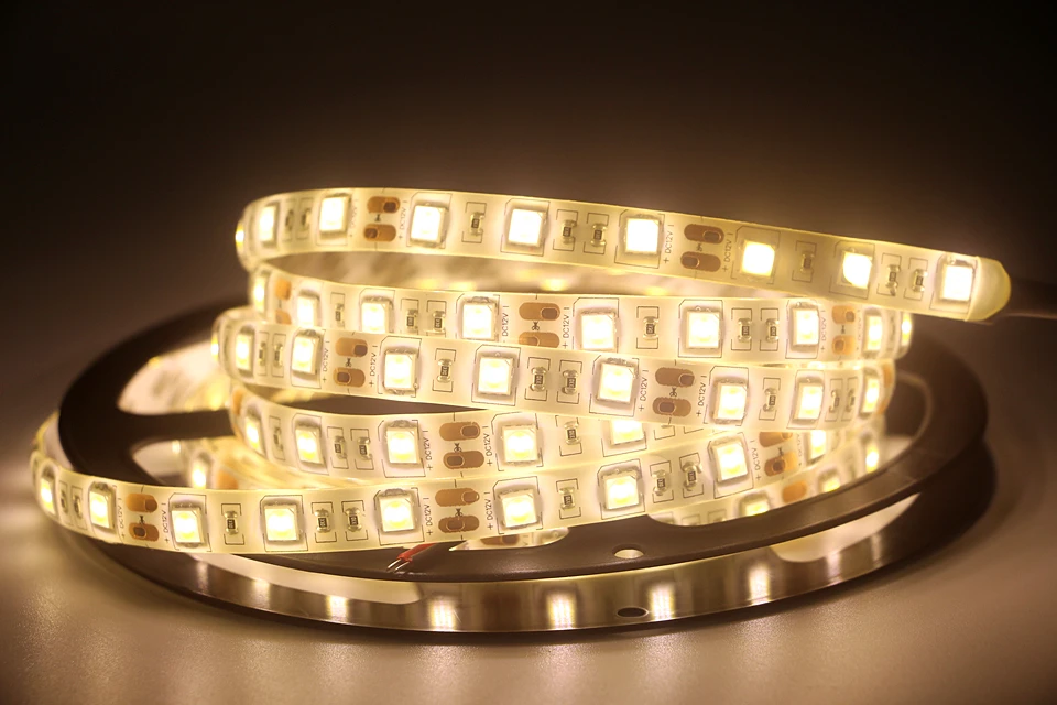 5 м/лот RGB гибкая светодиодная лента SMD 5050 60 светодиодов/м 300 светодиодов Fita