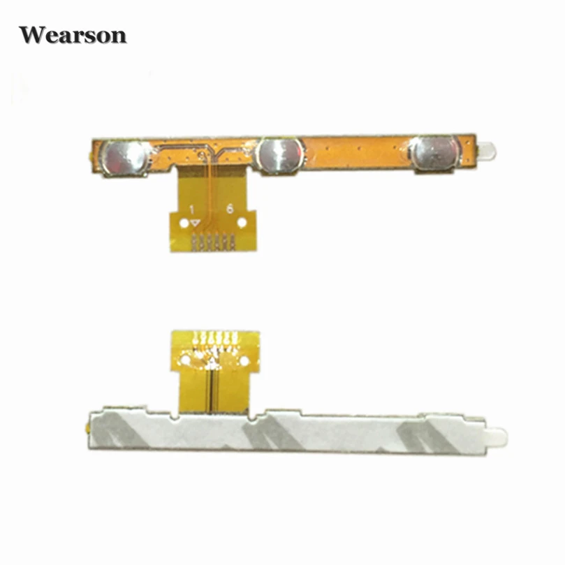 Для Lenovo TAB2 A7 10 10F Кнопка питания громкости гибкий кабель FPC Новый|flex cable|key flexvolume key |