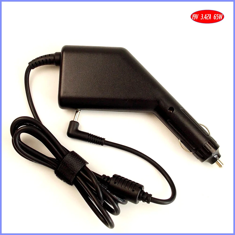 Зарядное устройство для ноутбука 19 в 3 42 А 65 Вт + USB(5 В 2 а) ASUS ZenBook Prime U38N U38N-DS81T U38DT UX302