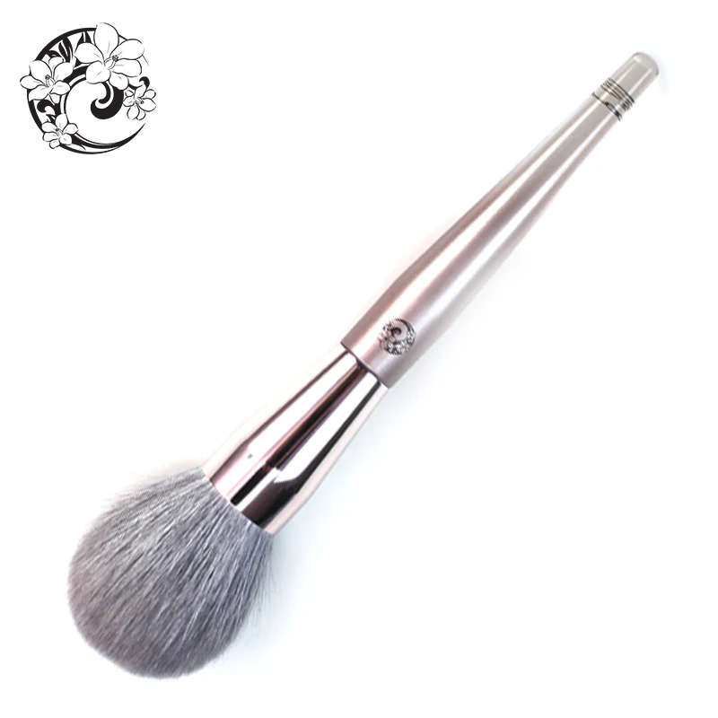 Профессиональная Кисть для макияжа из шерсти козы кисти Brochas Maquillaje Pinceaux Maquillage