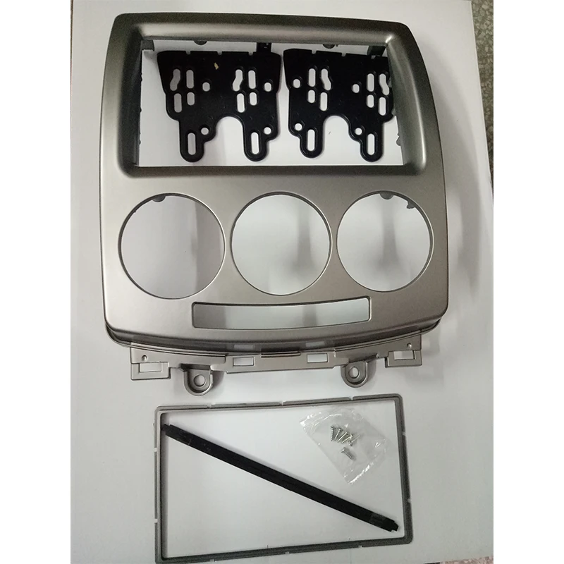 2 Din DVD стерео панель для Ford i-Max 2007+ Mazda 5 Premacy 2005+ аудио радио фасции радио Панель отделка и установка фасции DVD рамка
