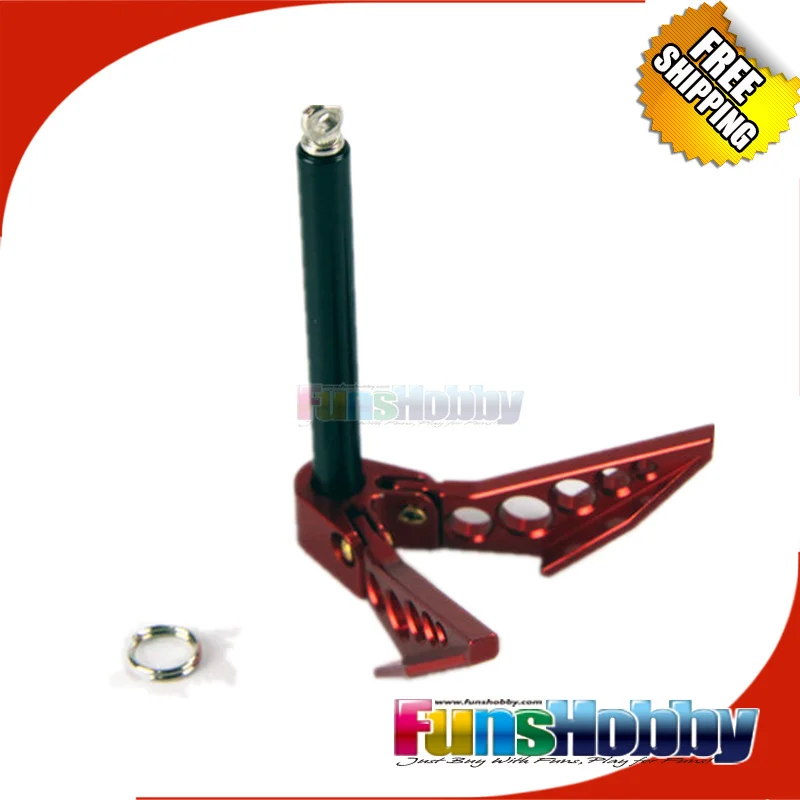 MHPC 1:10 Scale Full Metal Winch Anchor for RC Crawler D90 Axial wraithx 1 Unit Cod.FH31069 | Игрушки и хобби
