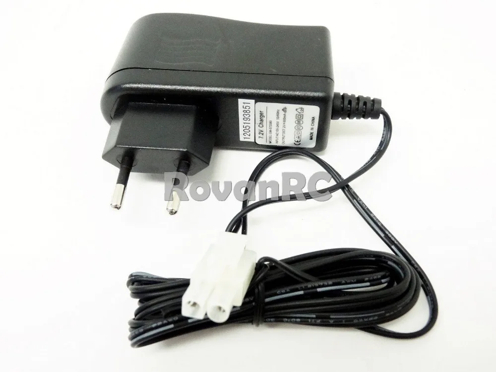 Электрическое Европейское настенное зарядное устройство Rovan 6-вольтовые NIMH