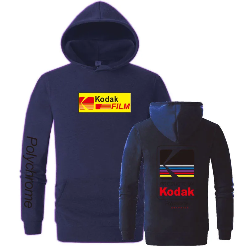 Осень и зима новый модный бренд печати 2019 спортивная толстовка мужская с