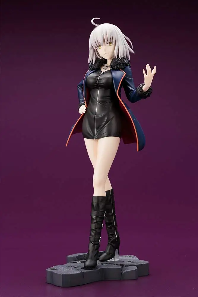FGO Fate Grand Order Мститель Жанна д 'Арк альтер частная одежда 1/7 масштаб игры аниме