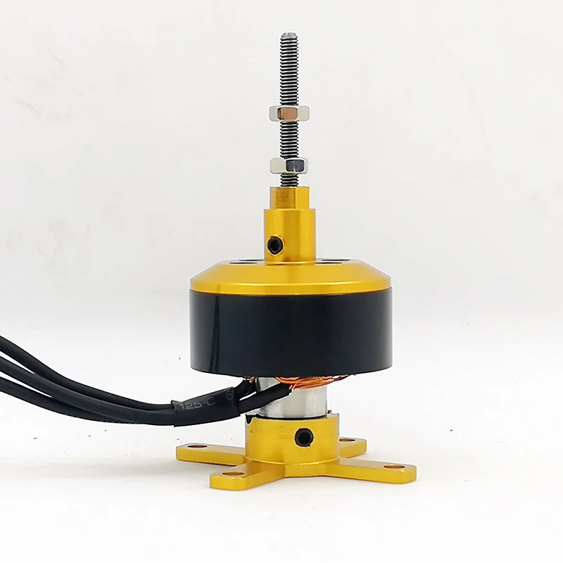 QX MOTOR части радиоуправляемого самолета Модель бесщеточного двигателя 3130 1350kv