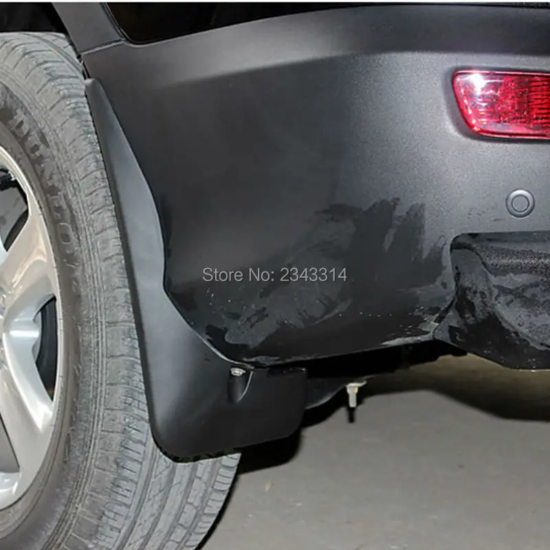 Автомобильные аксессуары для 2014 2015 Toyota RAV4 RAV 4 эмблемы Брызговики крыло брызговик