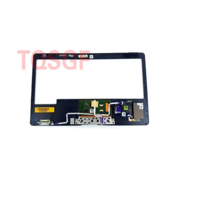 Верхняя крышка для рук в сборе Dell Latitude 6230 E6230 CWD7D 0 AP0LY000300 w/ Fingerprint|Сумки и чехлы