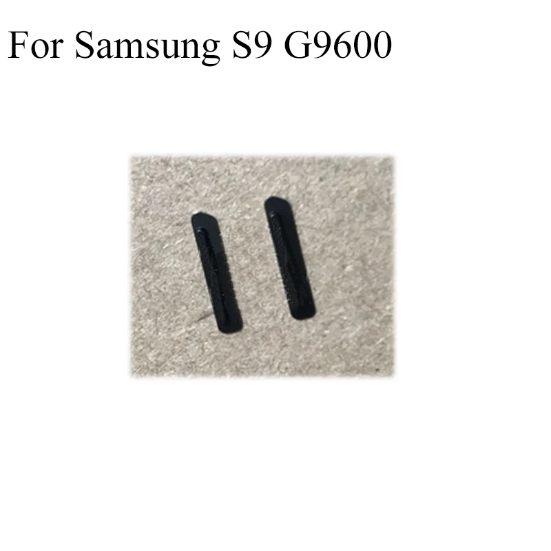Сетчатый пылезащитный гриль для динамиков Samsung GALAXY S 9 G 9600 2 шт. хорошо