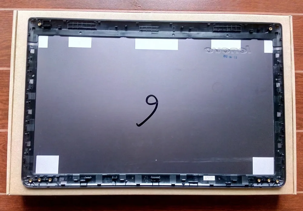 Новый оригинальный чехол для задней крышки ЖК экрана Lenovo Ideapad Z570 Z575 60.4M436.001|lenovo