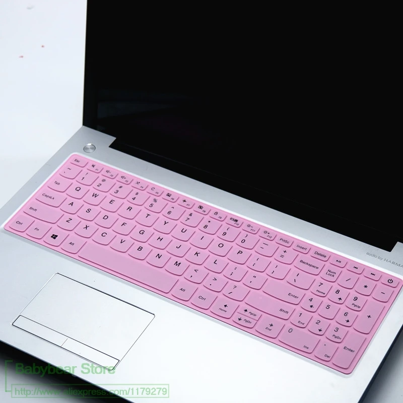 Чехол для клавиатуры ноутбука кожаный силикон для lenovo V330 ideapad 320 15,6/17,3, ideapad 330 330s 15,6/17,3, ideapad 520/S340 15," L340