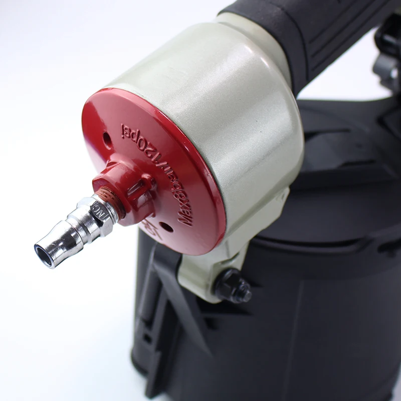 Качественный промышленный пневматический гвоздильщик CN80 гвоздильный пистолет