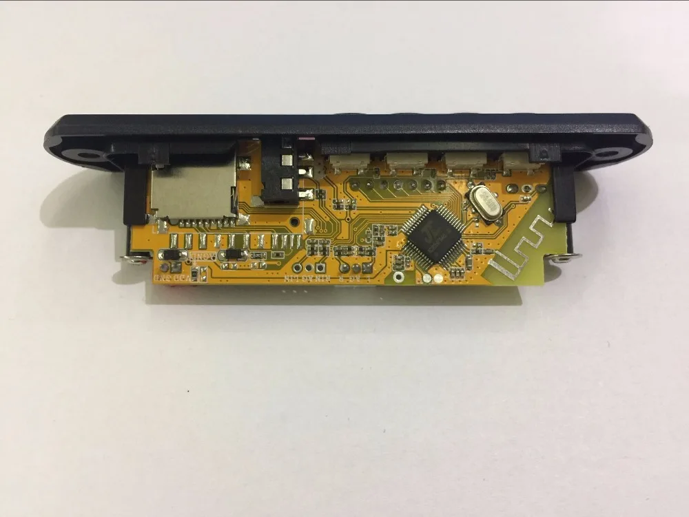 12 В Bluetooth без потерь аудио декодер плата поддерживает MP3 APE FLAC WAV WMA FM режим подходит