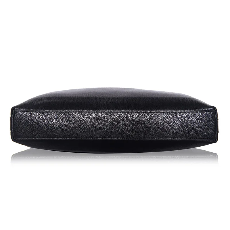 Промо-акция простой в горошек известный бренд деловой мужской портфель