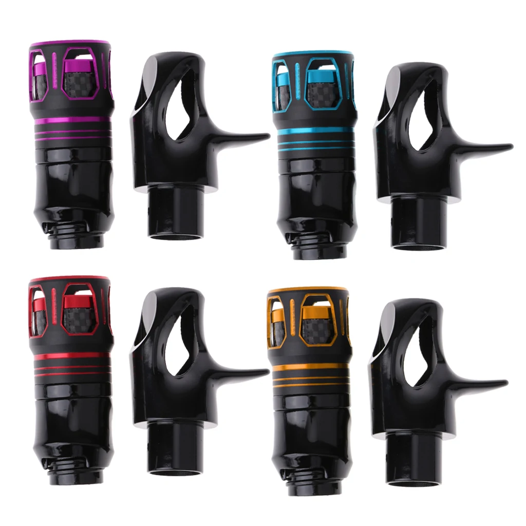 

15.7mm DIY Fishing Rod Reel Seat For Rod Building Wheel Rod Clip Pole Repair Kit Fly Fishing Rod for vara de pesca
