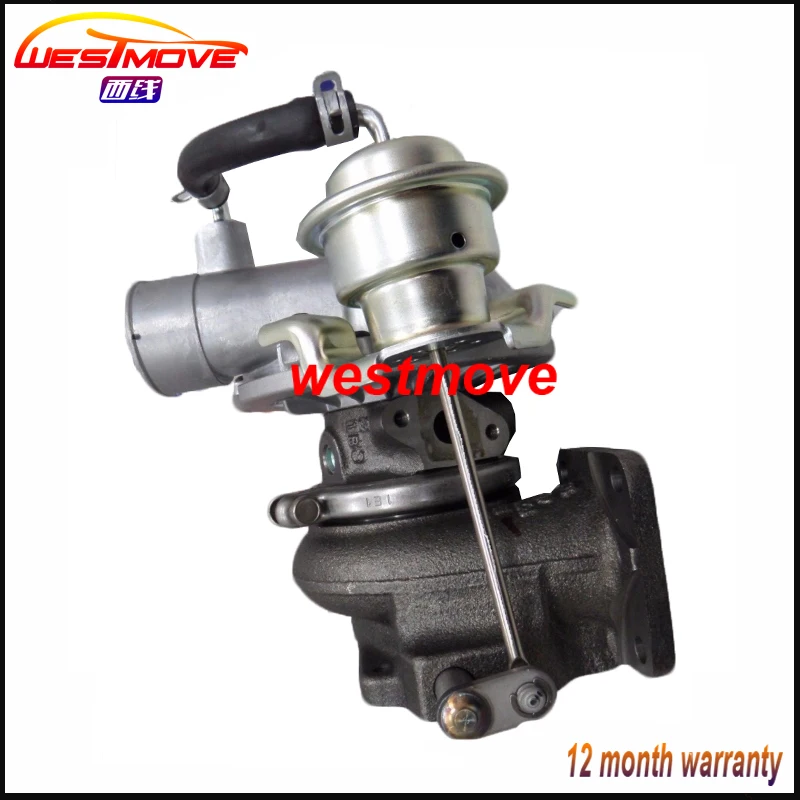 RHF5 Turbo 8973659480 8973109483 8973544234 VB430093 24123A для ISUZU Holden Rodeo D Max KB пикап Колорадо 03 4JH1TC